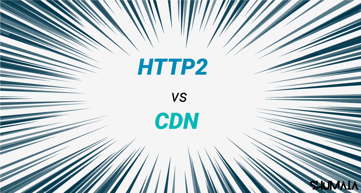 HTTP2 y CDN, cómo influye en la velocidad de carga de la web